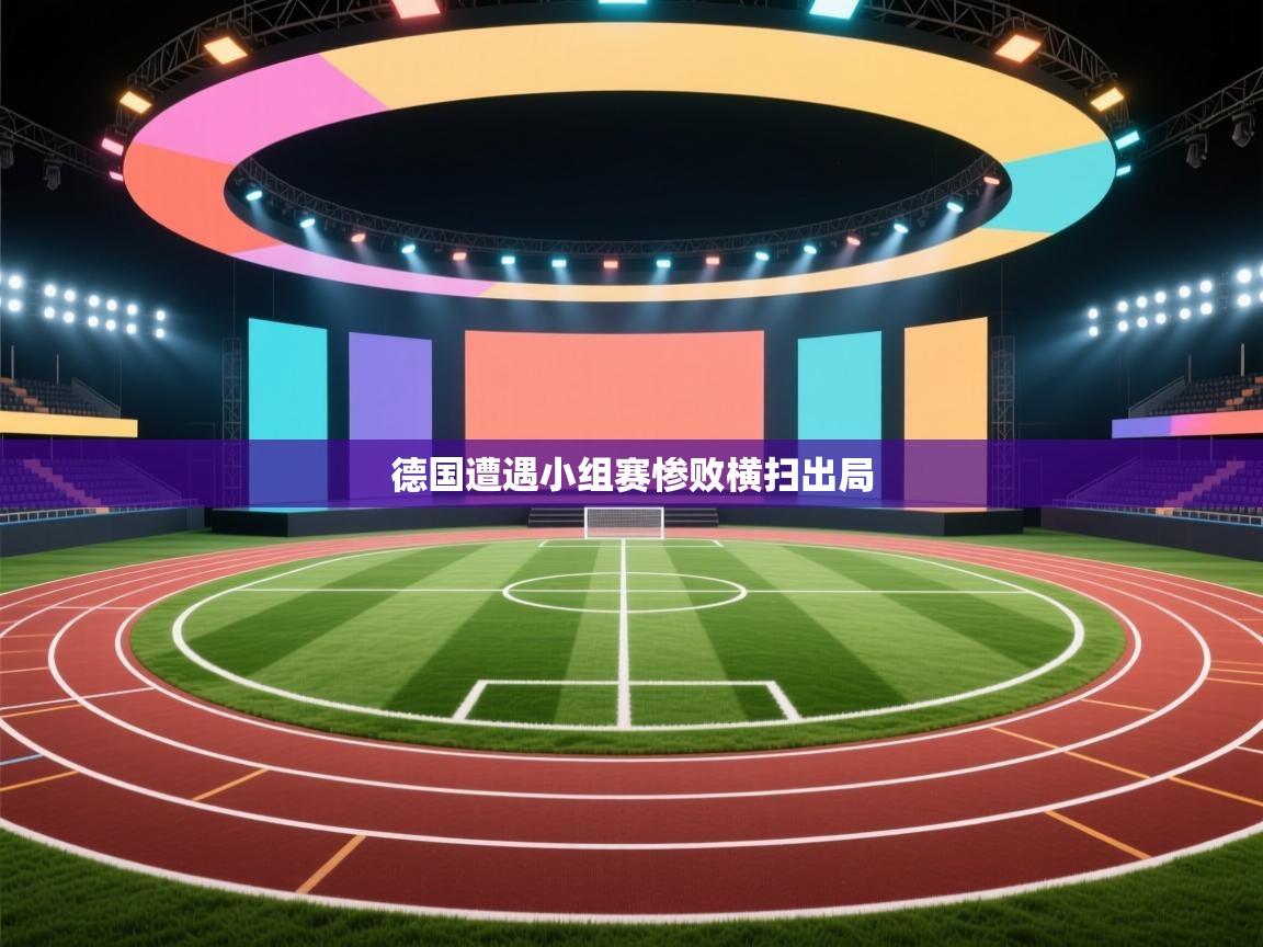 德国遭遇小组赛惨败横扫出局 第2张
