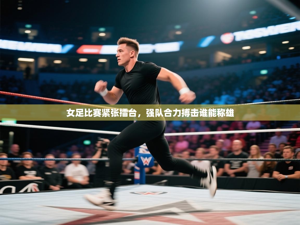 女足比赛紧张擂台，强队合力搏击谁能称雄  第2张