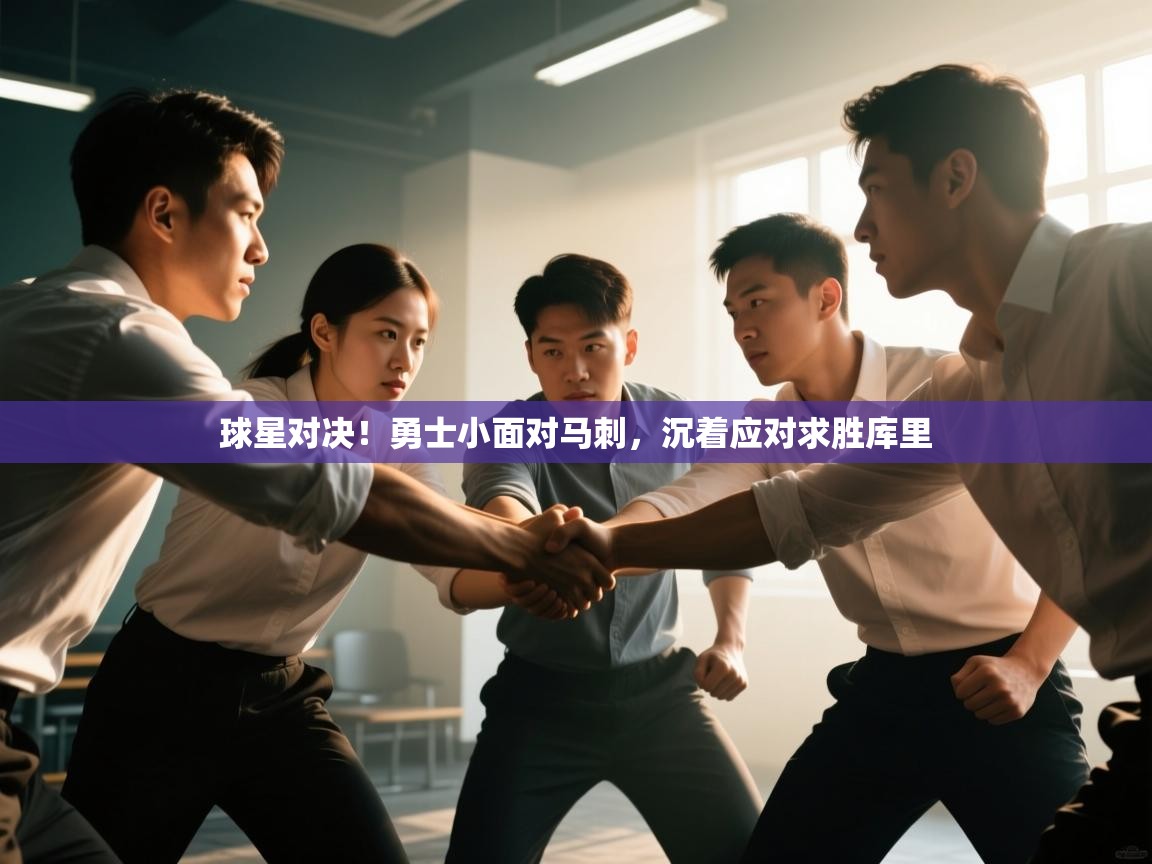 球星对决！勇士小面对马刺，沉着应对求胜库里  第2张