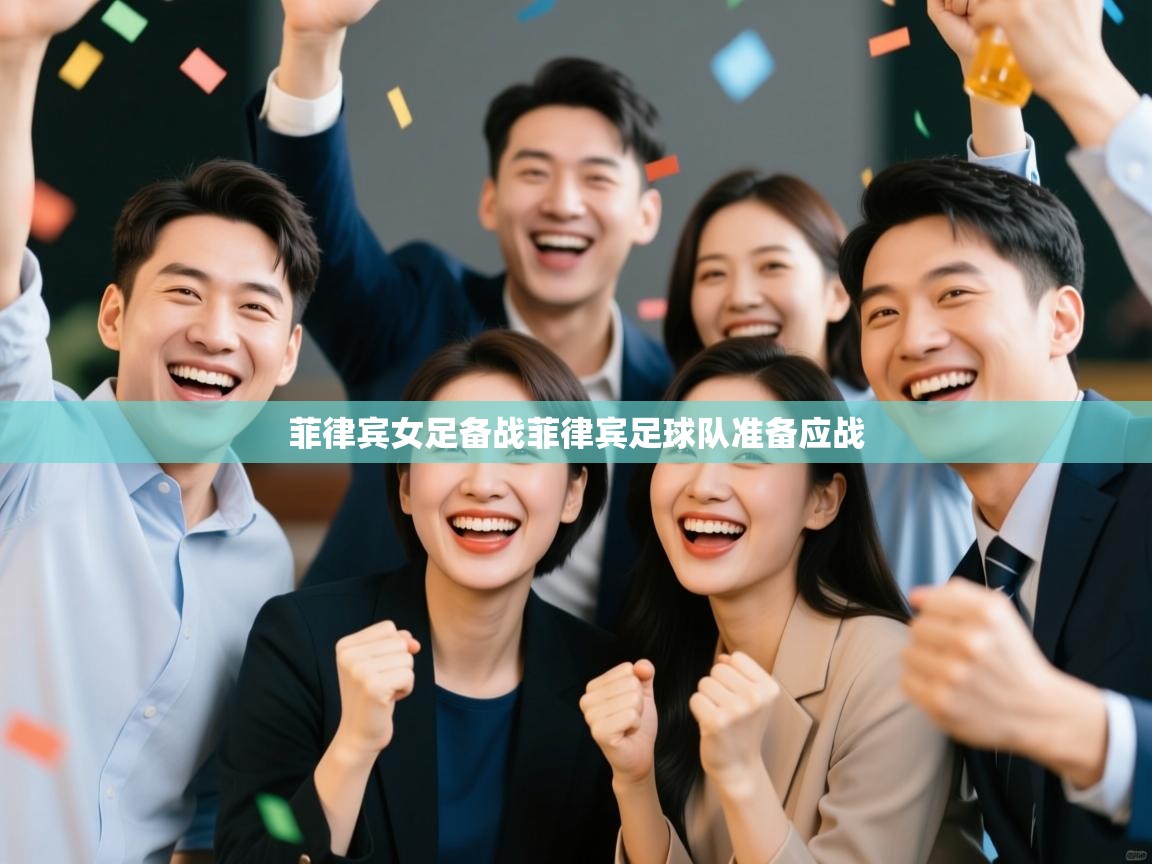 菲律宾女足备战菲律宾足球队准备应战 第2张