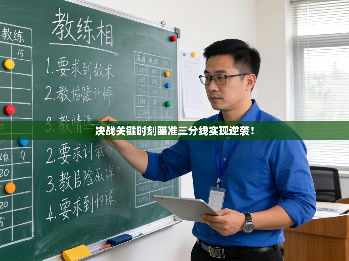 决战关键时刻瞄准三分线实现逆袭！  第2张